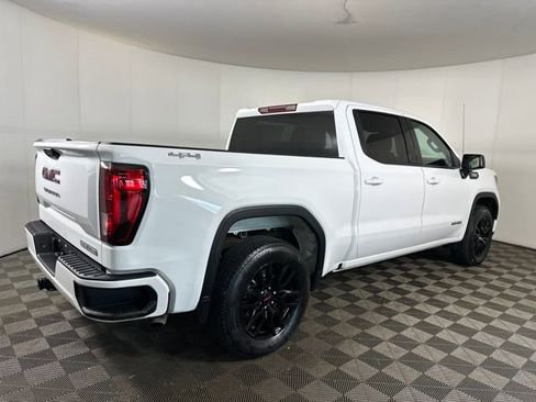 New 2025 GMC Sierra 1500 Elevation image 3
