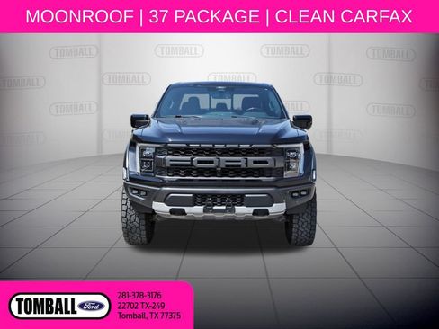Certified 2022 Ford F150 Raptor w/ Raptor 37 Performance Package AWD/4WD image 2
