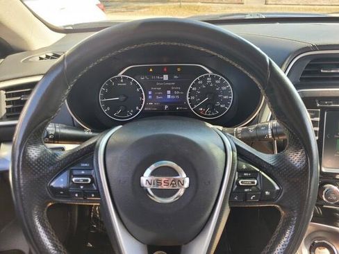 Used 2020 Nissan Maxima 3.5 SV w/ Floor Mat Group image 19