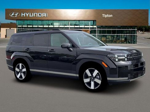 New 2026 Hyundai Santa Fe Limited FWD image 10