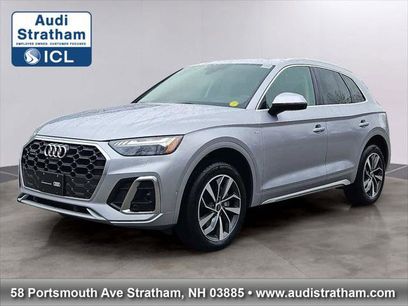 Certified 2025 Audi Q5 Prestige w/ Prestige Package