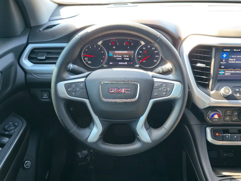 Certified 2023 GMC Acadia SLT w/ Elevation Edition AWD/4WD image 12