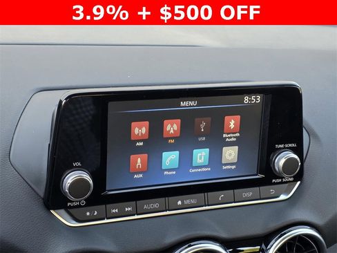 New 2025 Nissan Sentra S image 12