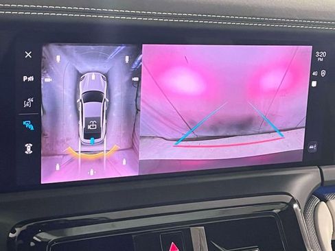 New 2025 Porsche Panamera 4 AWD/4WD image 30