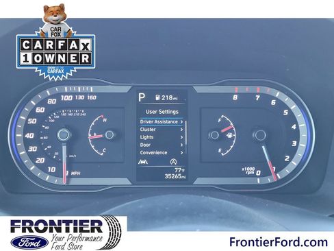 Used 2022 Hyundai Tucson SEL w/ Cargo Package AWD/4WD image 9