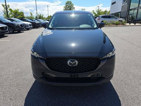 Certified 2025 MAZDA CX-5 Carbon Edition AWD/4WD image 8