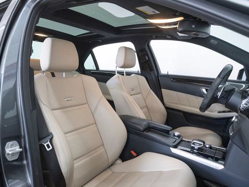 Used 2014 Mercedes-Benz E 63 AMG S-Model image 37