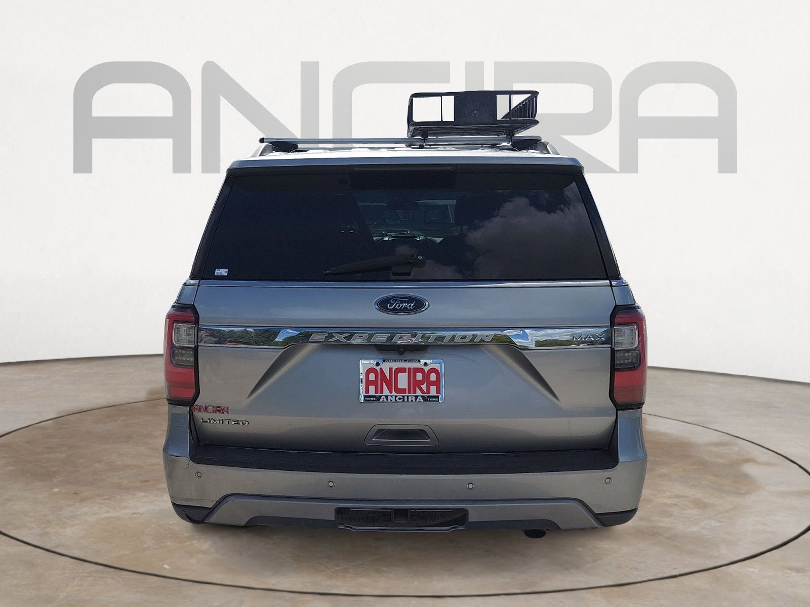 Used 2020 Ford Expedition Max Limited w/ Equipment Group 301A AWD/4WD image 9