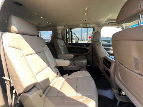 Used 2016 Chevrolet Suburban LTZ w/ Max Trailering Package image 32