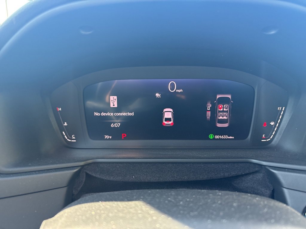 Certified 2025 Honda Accord SE image 12