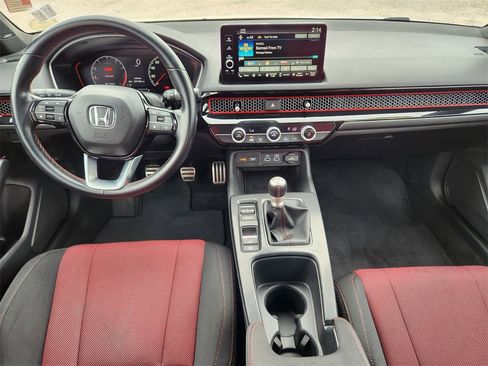 Used 2022 Honda Civic Si image 9