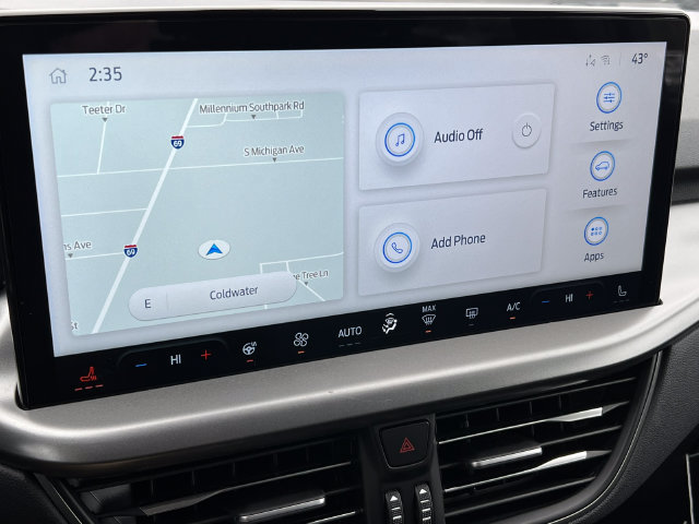 New 2024 Ford Escape SE FWD image 17