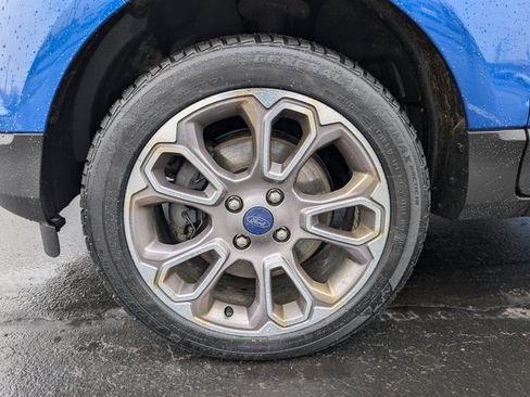 Used 2019 Ford EcoSport Titanium image 28