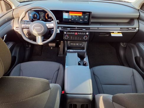 New 2026 Hyundai Tucson Blue SE AWD/4WD image 7