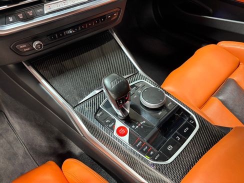 Used 2022 BMW M4 xDrive Competition w/ Executive Package AWD/4WD image 14