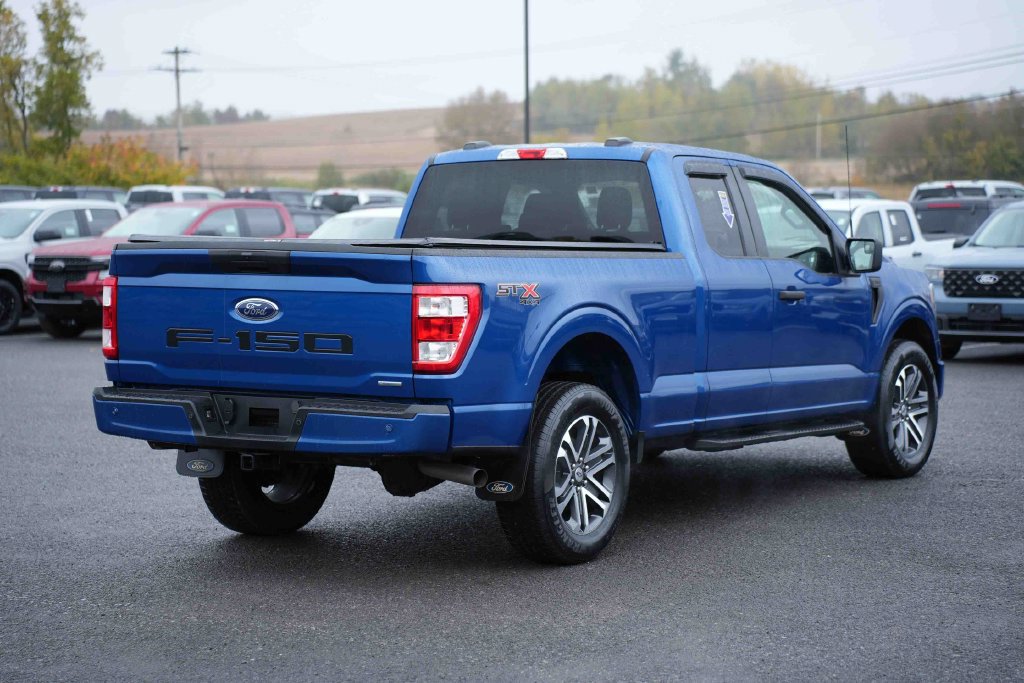 Used 2023 Ford F150 XL w/ STX Appearance Package AWD/4WD image 5