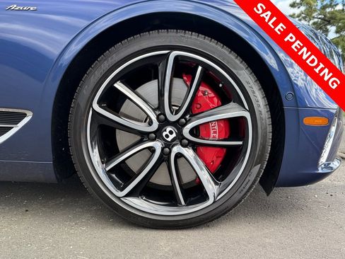 Used 2023 Bentley Continental GT Azure image 16
