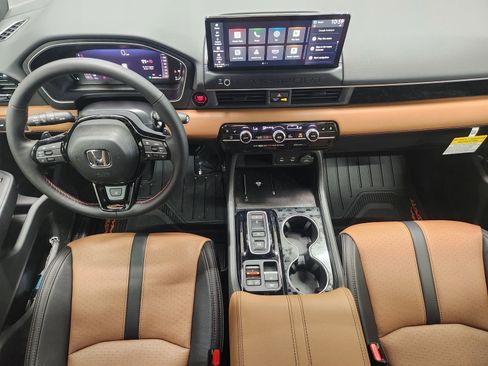 New 2026 Honda Passport TrailSport Elite image 22