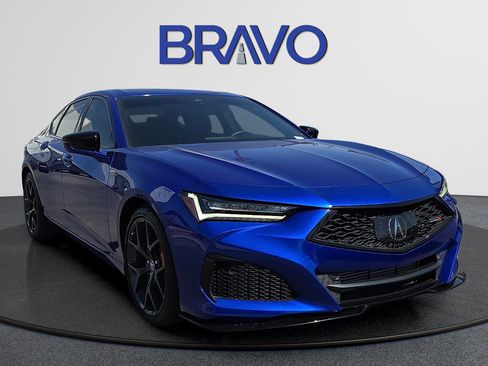 Used 2023 Acura TLX Type S AWD/4WD image 6