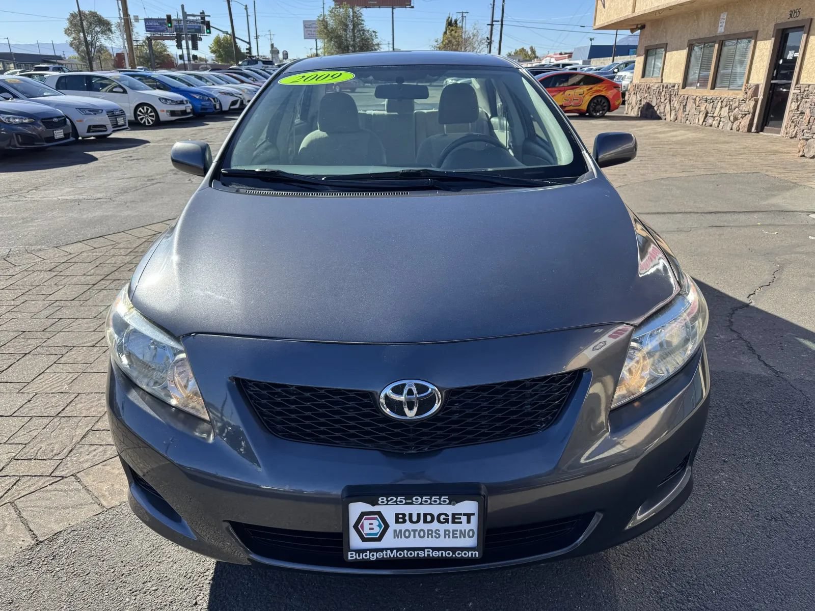 Used 2009 Toyota Corolla LE w/ All Weather Guard Pkg FWD image 7