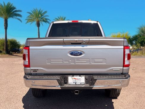 Certified 2023 Ford F150 Lariat w/ Trailer Tow Package AWD/4WD image 4