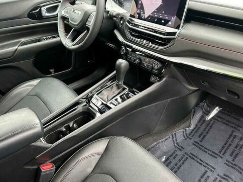 Certified 2023 Jeep Compass Trailhawk w/ Sun and Sound Group image 16