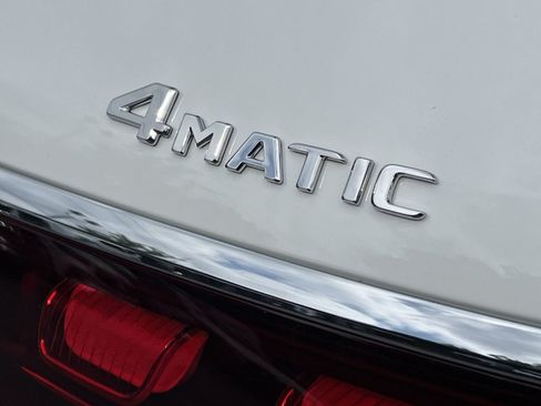 New 2026 Mercedes-Benz GLS 450 4MATIC image 36
