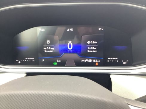 New 2026 Volkswagen Taos SE FWD image 20