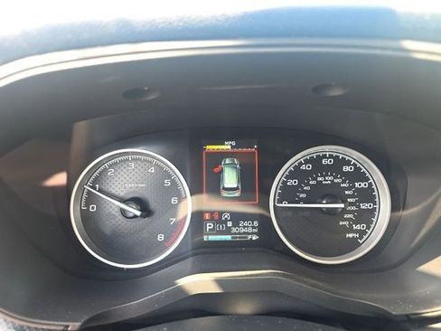 Certified 2023 Subaru Forester Limited AWD/4WD image 11