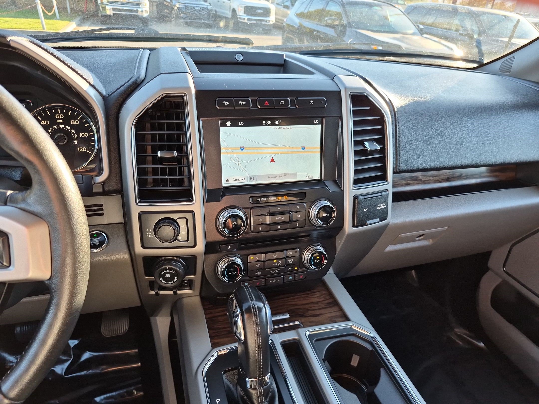 Used 2018 Ford F150 Lariat w/ Equipment Group 502A Luxury AWD/4WD image 28