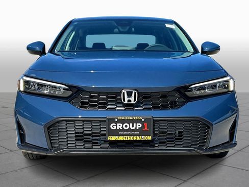 New 2026 Honda Civic LX image 3