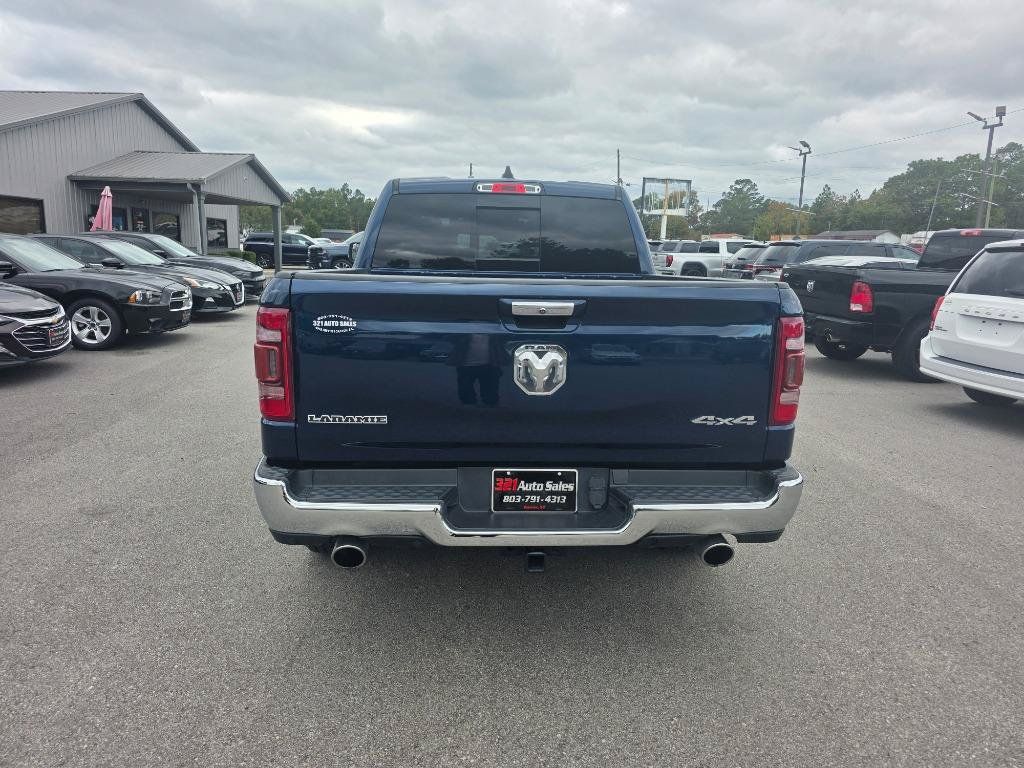 Used 2019 RAM 1500 Laramie AWD/4WD image 3