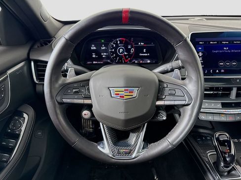 Used 2023 Cadillac CT5 V Blackwing w/ Driver Assist Package RWD image 11