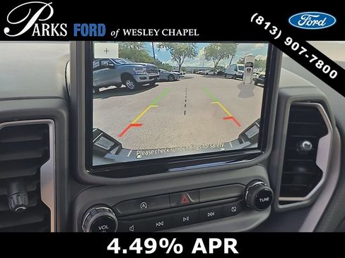 Certified 2023 Ford Bronco Sport Big Bend w/ Convenience Package AWD/4WD image 21