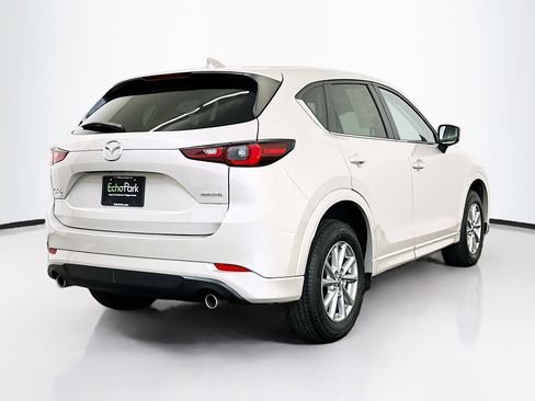 Used 2025 MAZDA CX-5 AWD 2.5 S w/ Preferred Package image 9