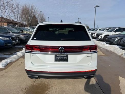 New 2026 Volkswagen Atlas SE AWD/4WD image 5