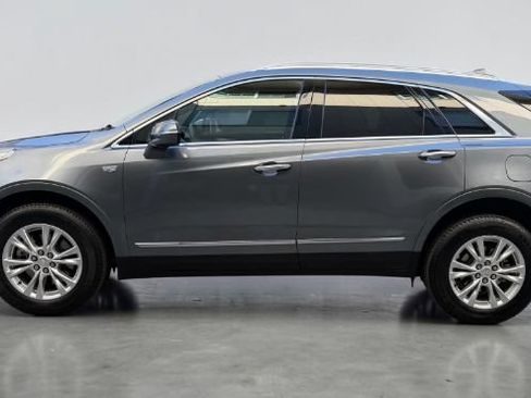 Used 2021 Cadillac XT5 Luxury w/ LPO, Floor Liner Package FWD image 3