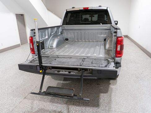 Used 2021 Ford F150 XLT w/ Equipment Group 302A High image 11