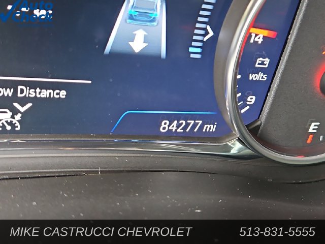 Used 2022 Chevrolet Traverse High Country w/ LPO, 'HIT The Road' Package AWD/4WD image 15