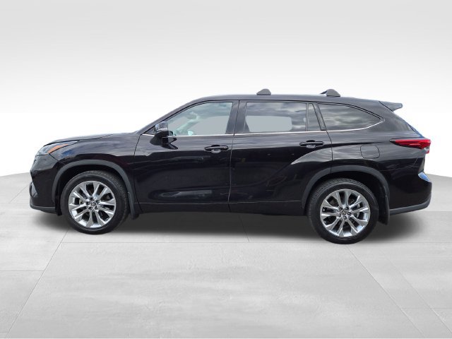 Used 2020 Toyota Highlander Limited AWD/4WD image 11