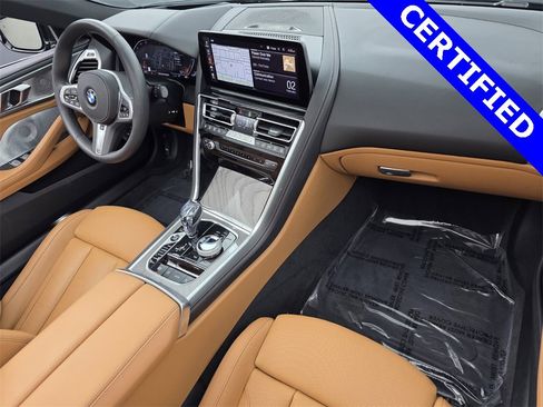 Certified 2026 BMW 840i xDrive Convertible image 27