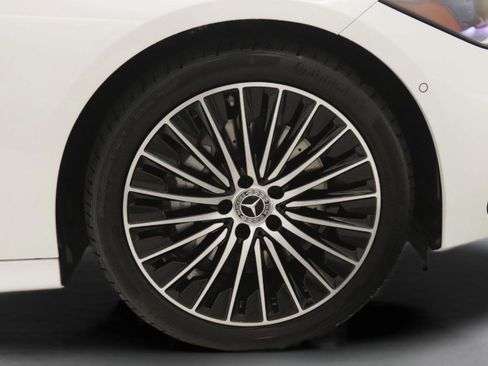 New 2026 Mercedes-Benz CLE 300 4MATIC Cabriolet image 10