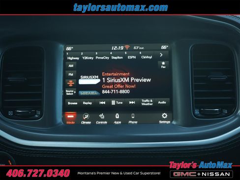 Used 2021 Dodge Charger GT w/ Plus Group image 15