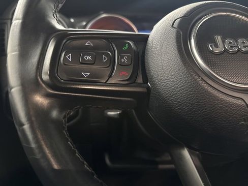 Used 2021 Jeep Wrangler Unlimited Sport image 14