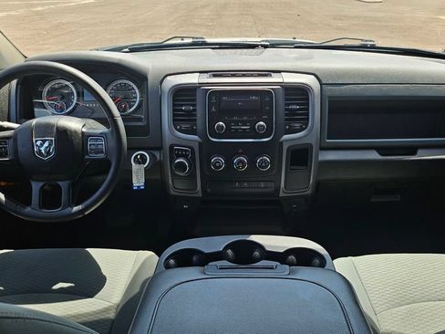 Used 2020 RAM 1500 Tradesman w/ Popular Equipment Group RWD image 28