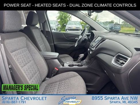 Used 2024 Chevrolet Equinox LT FWD image 28