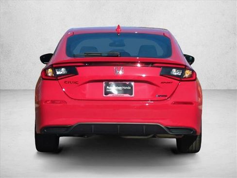 New 2026 Honda Civic Sport image 8