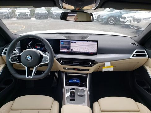 New 2026 BMW 330i xDrive Sedan w/ M Sport Package AWD/4WD image 8