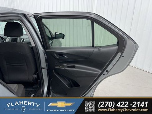Used 2023 Chevrolet Equinox LT AWD/4WD image 11