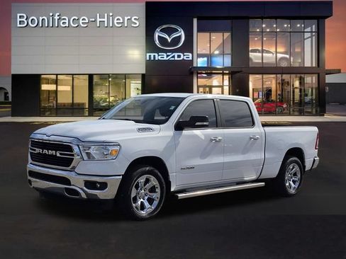 Used 2020 RAM 1500 Big Horn AWD/4WD image 2